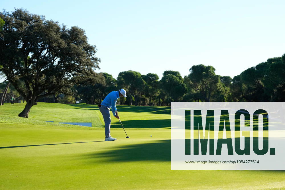 Sergio Garcia of Spain during the Open de Espao±a 2026 presented by Madrid, R2, golf tournament of DP World Tour at Club de Campo Villa de Madrid on October 09, 2026, in Madrid, Spain. Open De Espao±A Presented By Madrid R2 - DP World Tour 2026 - ZUMAa181 20261009_zaa_a181_055