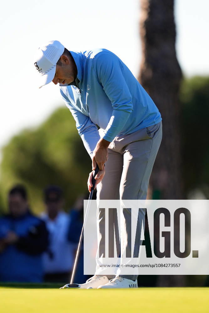 Sergio Garcia of Spain during the Open de EspaoÂ±a 2026 presented by Madrid, R2, golf tournament of DP World Tour at Club de Campo Villa de Madrid on October 09, 2026, in Madrid, Spain. Madrid Spain - ZUMAa181 20261009_zaa_a181_072
