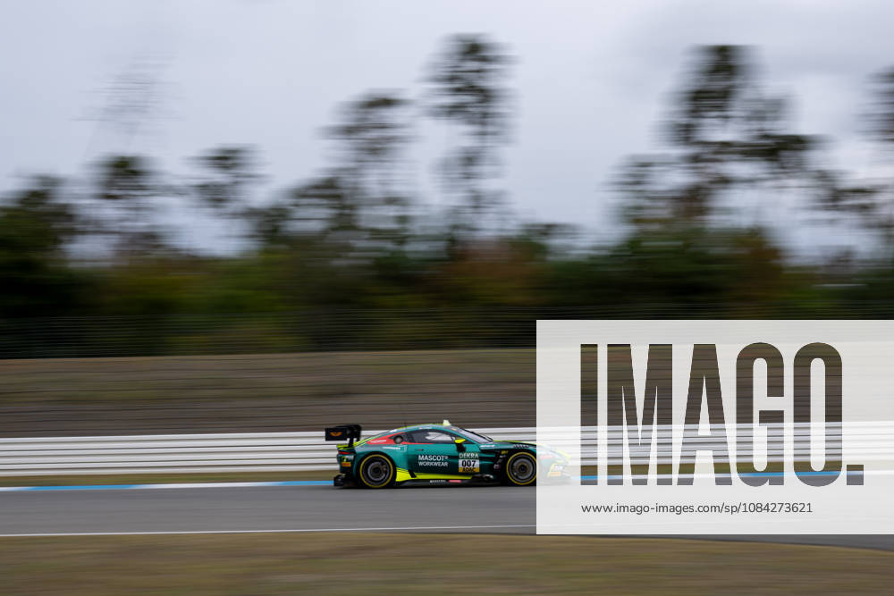 DTM, 15. + 16. Rennen Hockenheim 2026 7 Aston Martin Vantage AMR GT3 EVO, Comtoyou Racing: Nicki Thiim - picture by Gruppe C Photography Sachsenring Germany