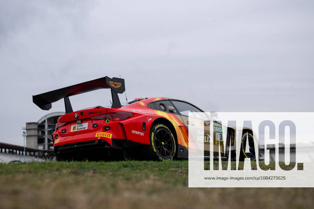 DTM, 15. + 16. Rennen Hockenheim 2026 3 BMW M4 GT3 Evo, Schubert Motorsport: Kelvin van der Linde - picture by Gruppe C Photography Sachsenring Germany