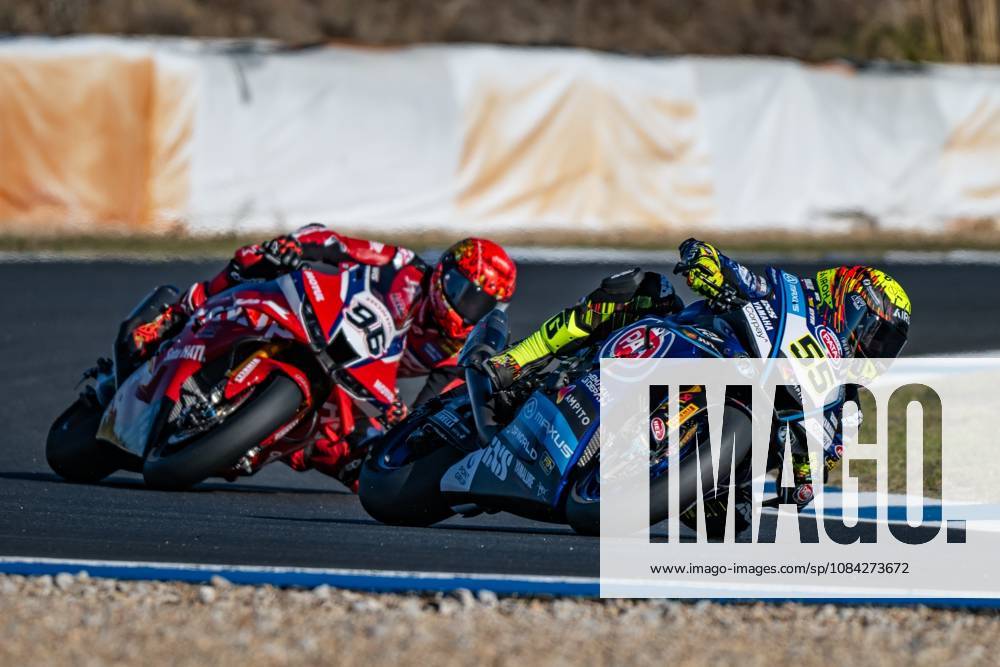 WSBK 11th stage in Estoril Estoril (Portugal), October 9, 2026 - 11th stage of the Superbike World Championship, WM, Weltmeisterschaft at the Estoril racetrack. Lisbon portugal