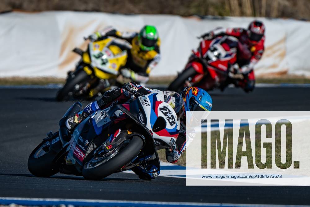 WSBK 11th stage in Estoril Estoril (Portugal), October 9, 2026 - 11th stage of the Superbike World Championship, WM, Weltmeisterschaft at the Estoril racetrack. Lisbon portugal