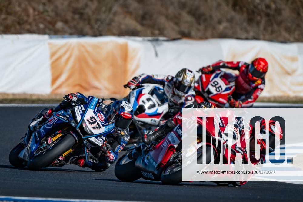 WSBK 11th stage in Estoril Estoril (Portugal), October 9, 2026 - 11th stage of the Superbike World Championship, WM, Weltmeisterschaft at the Estoril racetrack. Lisbon portugal