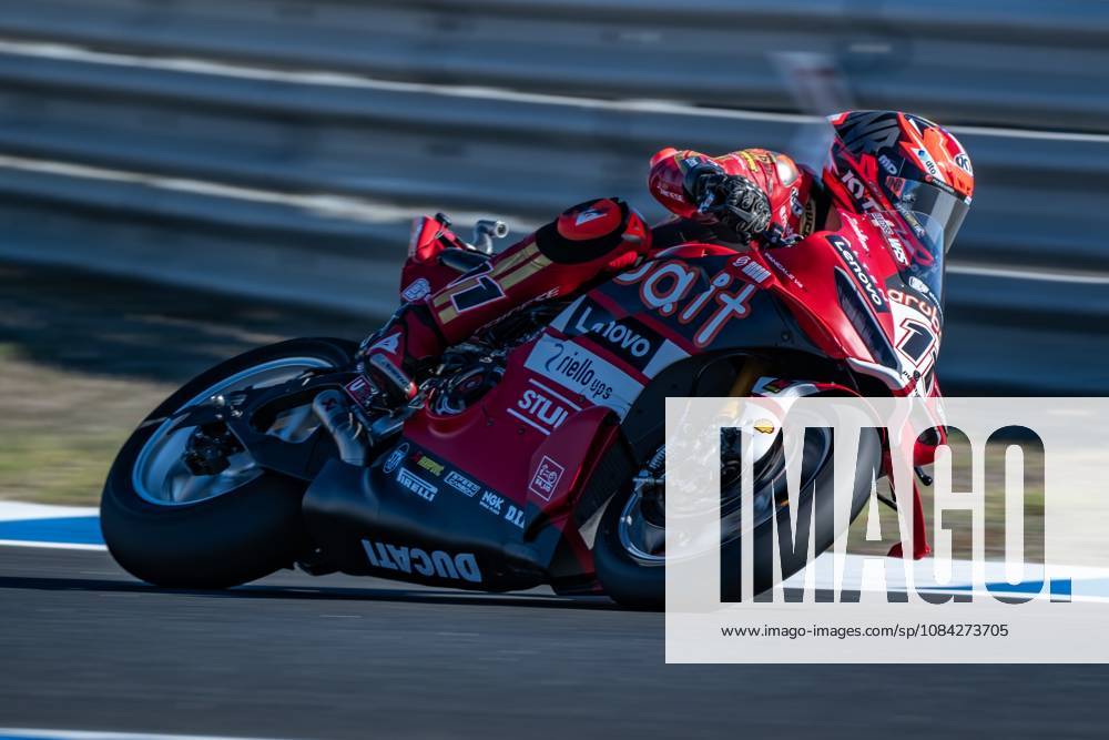 WSBK 11th stage in Estoril Estoril (Portugal), October 9, 2026 - 11th stage of the Superbike World Championship, WM, Weltmeisterschaft at the Estoril racetrack. Lisbon portugal