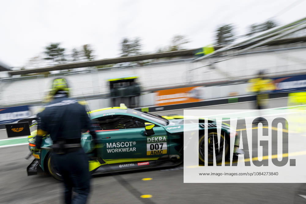 DTM, 15. + 16. Rennen Hockenheim 2026 7 Aston Martin Vantage AMR GT3 EVO, Comtoyou Racing: Nicki Thiim - picture by Gruppe C Photography Sachsenring Hockenheimring Baden-Württemberg Germany