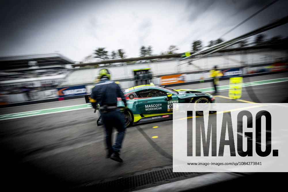 DTM, 15. + 16. Rennen Hockenheim 2026 7 Aston Martin Vantage AMR GT3 EVO, Comtoyou Racing: Nicki Thiim - picture by Gruppe C Photography Sachsenring Hockenheimring Baden-Württemberg Germany