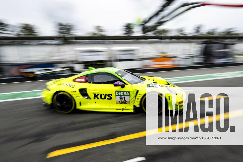 DTM, 15. + 16. Rennen Hockenheim 2026 91 Porsche 911 GT3 R (992), Manthey: Thomas Preining - picture by Gruppe C Photography Sachsenring Hockenheimring Baden-Württemberg Germany