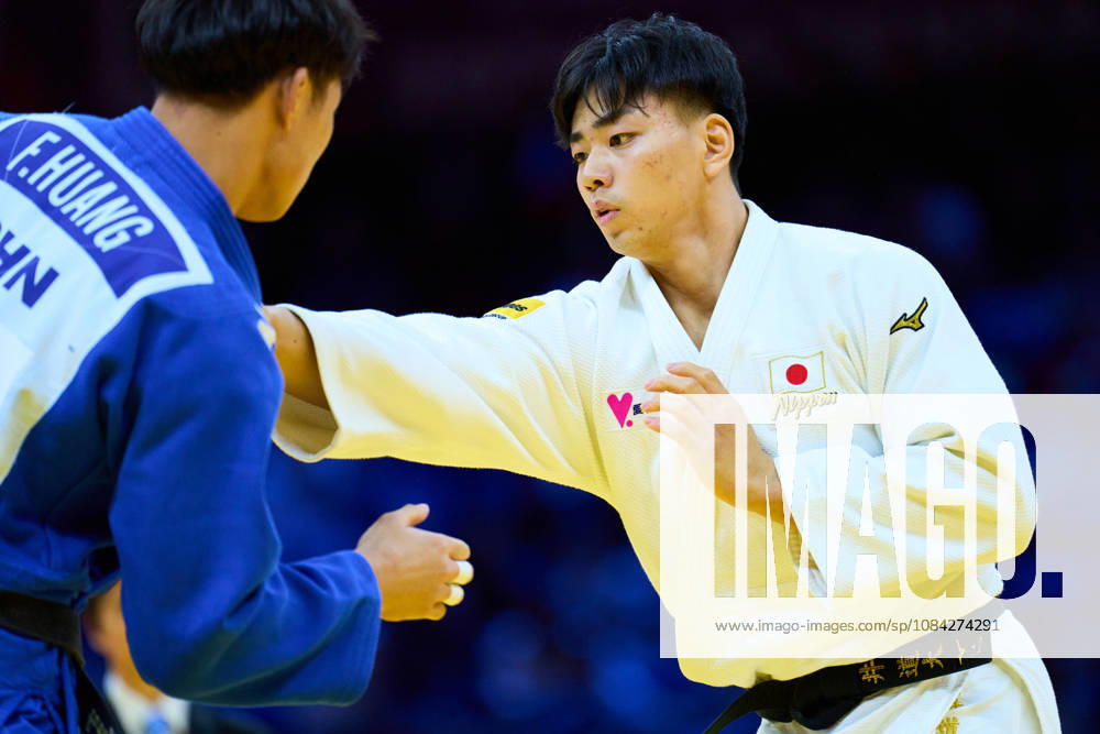 Dota Arai (JPN), OCTOBER 6, 2026 -Judo : World Judo Championships BAKU2026 Mens -100kg2nd Round match at National Gymnastics Arena in Baku, Azerbaijan. aflo_354496442 KenxAsakurax