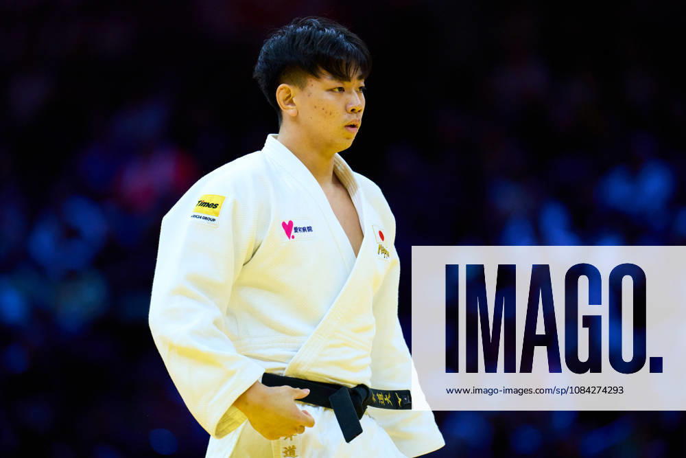 Dota Arai (JPN), OCTOBER 6, 2026 -Judo : World Judo Championships BAKU2026 Mens -100kg2nd Round match at National Gymnastics Arena in Baku, Azerbaijan. aflo_354496443 KenxAsakurax