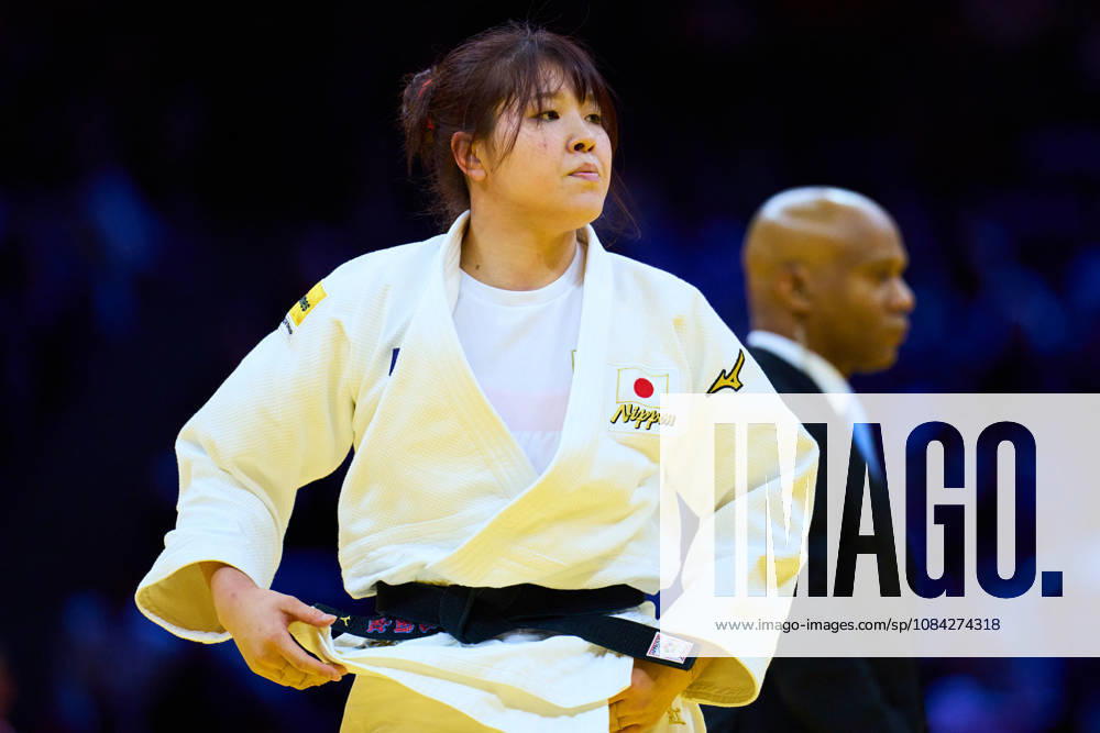 Kurena Ikeda (JPN), OCTOBER 6, 2026 -Judo : World Judo Championships BAKU2026 Women s -78kg3rd Round match at National Gymnastics Arena in Baku, Azerbaijan. aflo_354496451 KenxAsakurax