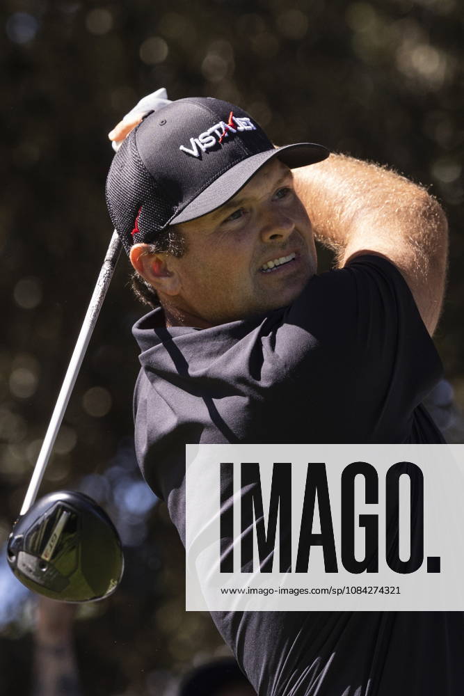 Spanish Open golf tournament - Day 2 US golf player Patrick Reed in action during the second day of the Spanish Open golf tournament at the Real Club de Campo Villa in Madrid, Spain, 09 October 2026. Madrid Spain