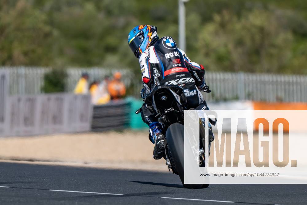 11th stage of the Superbike World Championship, WM, Weltmeisterschaft Estoril, 09 10 2026 - Miguel Oliveira (88), Rokit BMW Motorrad WorldSBK rider, during free practice 1, of the 11th round of the SBK World Championship, at the Estoril circuit Portugal Lisbon portugal