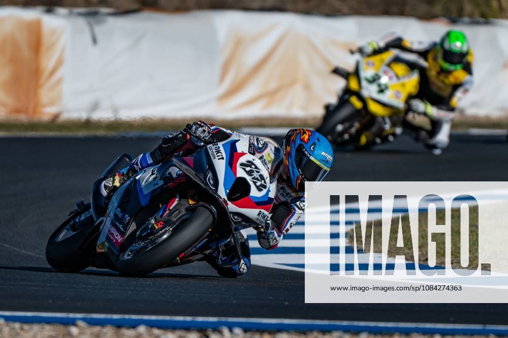 11th stage of the Superbike World Championship, WM, Weltmeisterschaft Estoril, 09 10 2026 - Miguel Oliveira (88), Rokit BMW Motorrad WorldSBK rider, during free practice 1, of the 11th round of the SBK World Championship, at the Estoril circuit Portugal Lisbon portugal