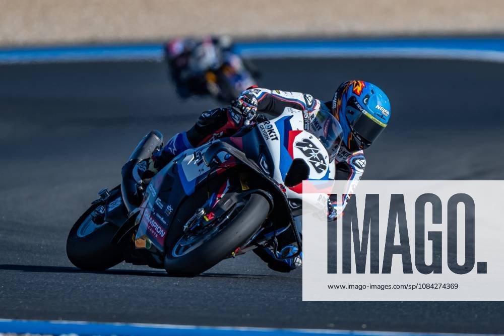 11th stage of the Superbike World Championship, WM, Weltmeisterschaft Estoril, 09 10 2026 - Miguel Oliveira (88), Rokit BMW Motorrad WorldSBK rider, during free practice 1, of the 11th round of the SBK World Championship, at the Estoril circuit Portugal Lisbon portugal