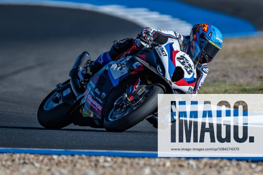 11th stage of the Superbike World Championship, WM, Weltmeisterschaft Estoril, 09 10 2026 - Miguel Oliveira (88), Rokit BMW Motorrad WorldSBK rider, during free practice 1, of the 11th round of the SBK World Championship, at the Estoril circuit Portugal Lisbon portugal