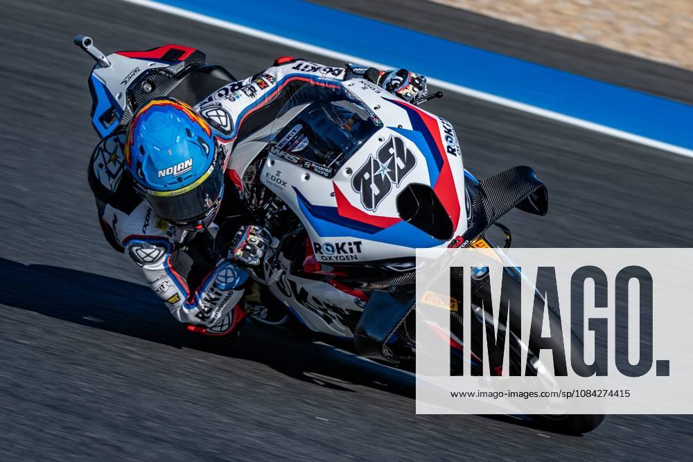 11th stage of the Superbike World Championship, WM, Weltmeisterschaft Estoril, 09 10 2026 - Miguel Oliveira (88), Rokit BMW Motorrad WorldSBK rider, during free practice 1, of the 11th round of the SBK World Championship, at the Estoril circuit Portugal Lisbon portugal