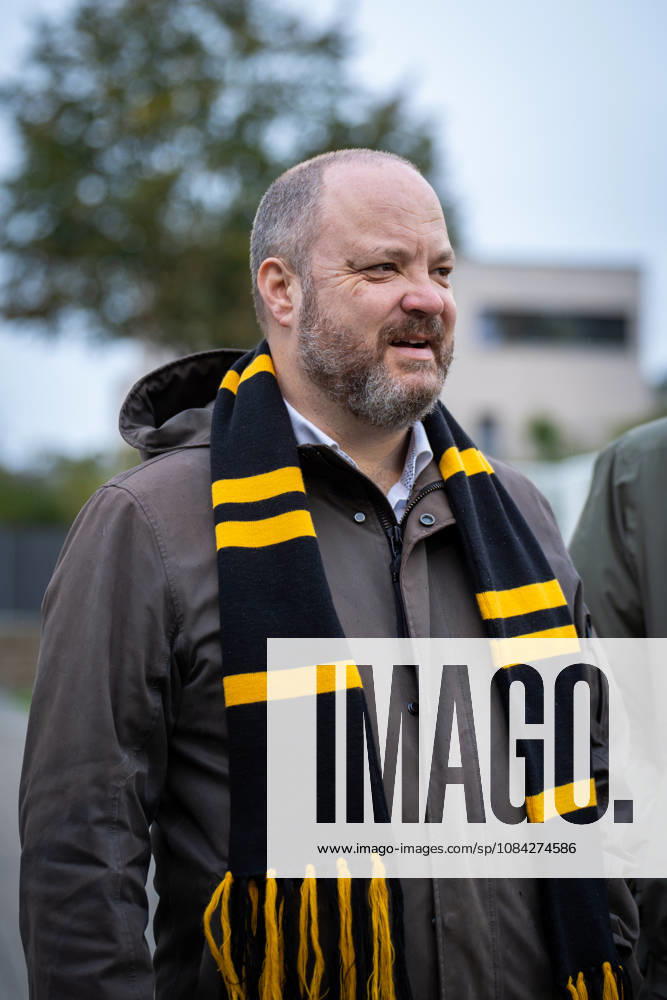 Michael Ziemons, Mayor of Aachen; TSV Alemannia Aachen; Opening of the new training facility, 2026–2027 season, October 9, 2026 TSV Alemannia Aachen Opening of the new training facility, 2026–2027 season, October 9, 2026 Aachen