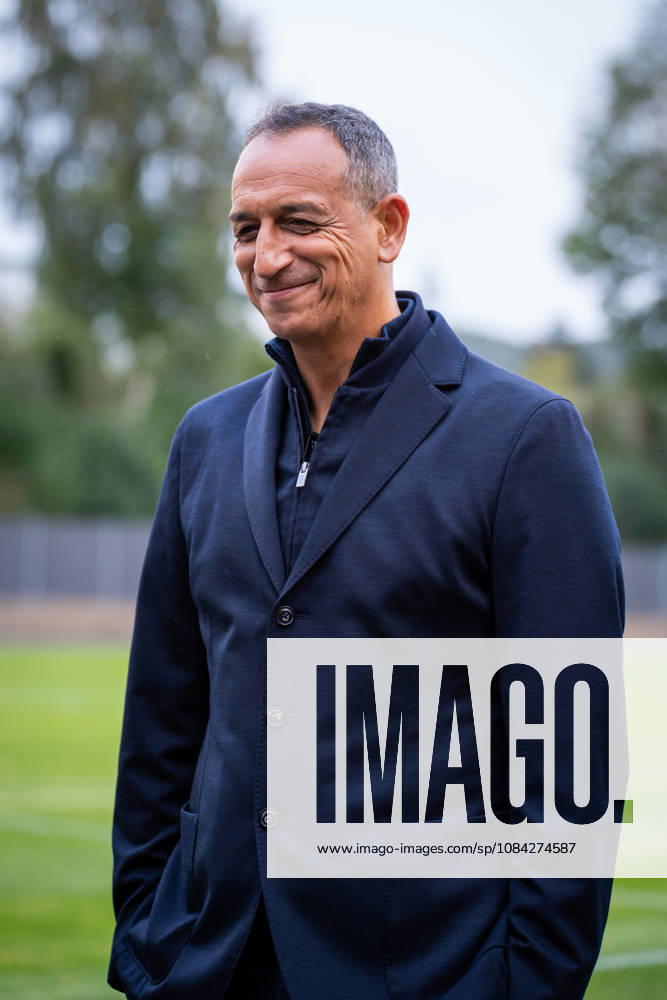 Rachid Azzouzi, Sports Director, Alemannia Aachen TSV Alemannia Aachen Opening of the new training facility, 2026–2027 season, October 9, 2026 TSV Alemannia Aachen Opening of the new training facility, 2026–2027 season, October 9, 2026 Aachen