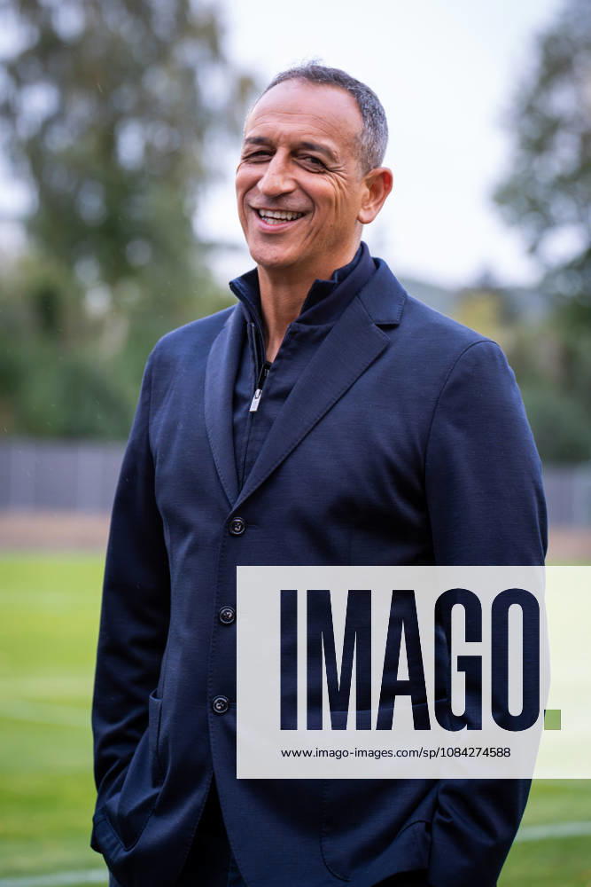 Rachid Azzouzi, Sports Director, Alemannia Aachen TSV Alemannia Aachen Opening of the new training facility, 2026–2027 season, October 9, 2026 TSV Alemannia Aachen Opening of the new training facility, 2026–2027 season, October 9, 2026 Aachen