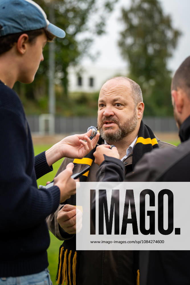 Michael Ziemons, Mayor of Aachen; TSV Alemannia Aachen; Opening of the new training facility, 2026–2027 season, October 9, 2026 TSV Alemannia Aachen Opening of the new training facility, 2026–2027 season, October 9, 2026 Aachen