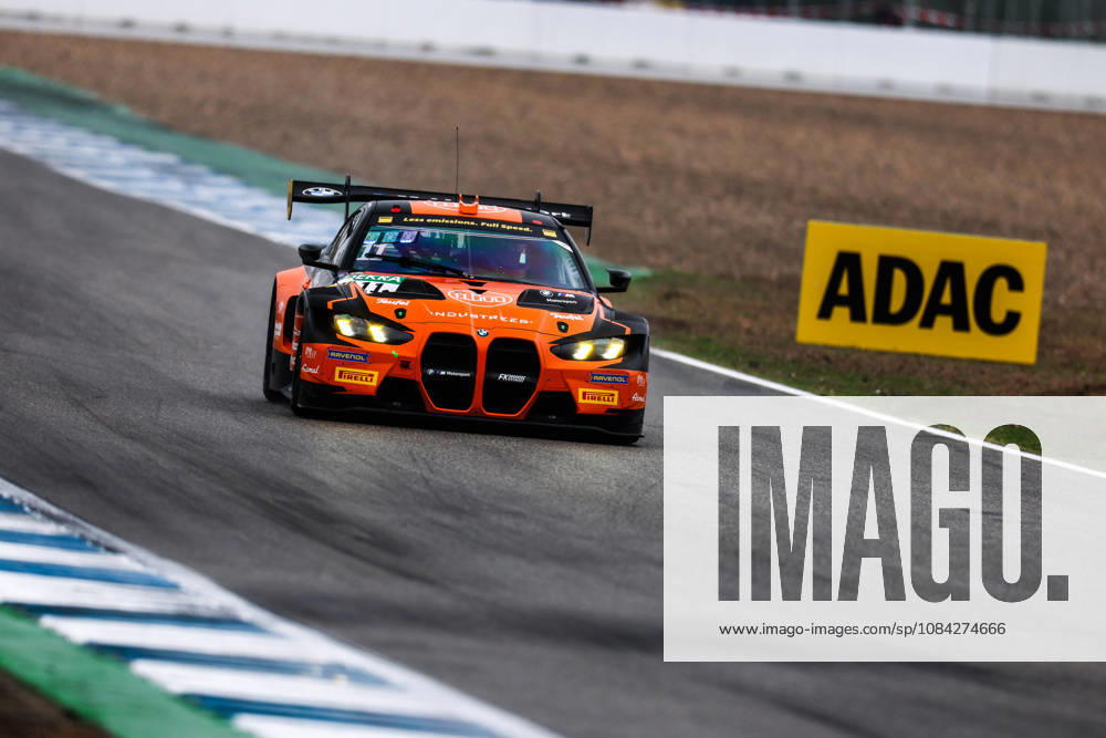 ADAC GT Masters, 11. + 12. Rennen Hockenheim 2026 11 BMW M4 GT3 Evo, FK Performance Motorsport: Leyton Fourie, Tim Zimmermann - picture by Gruppe C Photography Salzburg Salzburgring Baden-Württemberg Germany