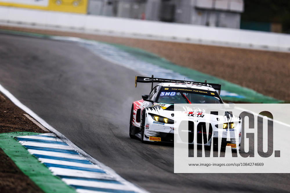 ADAC GT Masters, 11. + 12. Rennen Hockenheim 2026 56 BMW M4 GT3 Evo, Schubert Motorsport: Juliano Holzem, Sandro Holzem - picture by Gruppe C Photography Salzburg Salzburgring Baden-Württemberg Germany