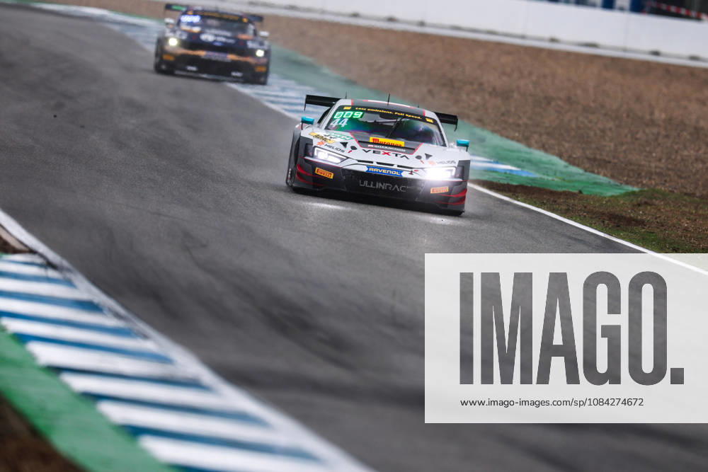ADAC GT Masters, 11. + 12. Rennen Hockenheim 2026 44 Fullinrace Academy: Gerhard Tweraser, Petr Fulin - picture by Gruppe C Photography Salzburg Salzburgring Baden-Württemberg Germany