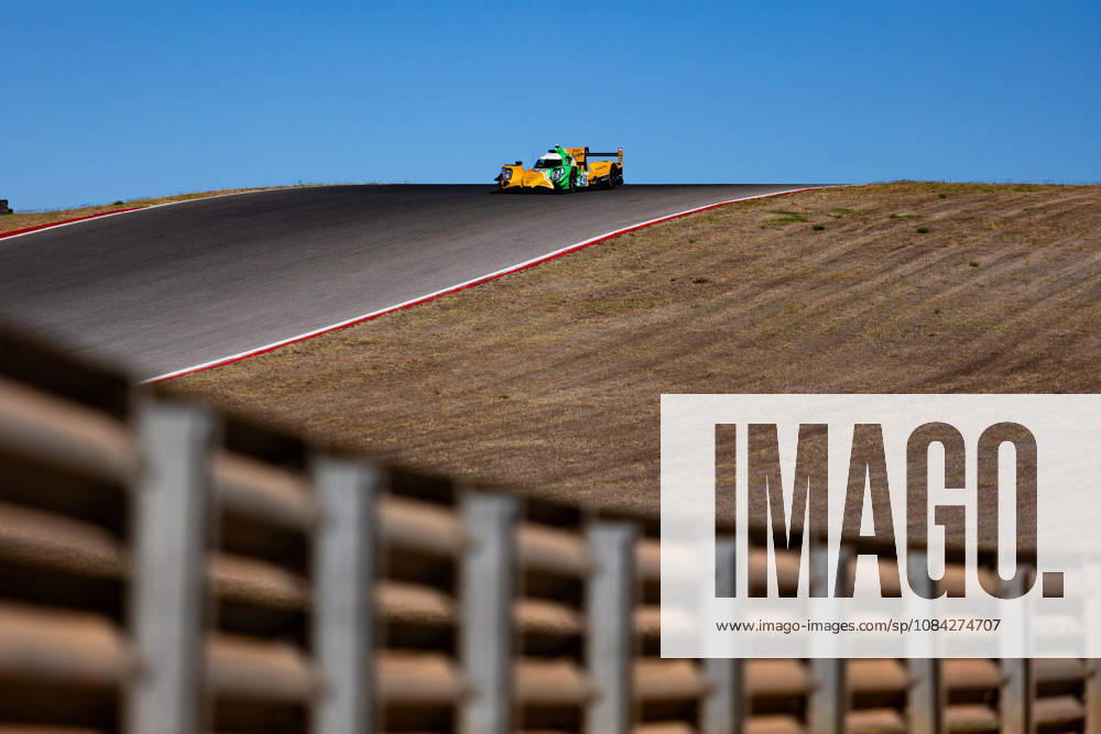 AUTO - ELMS - 4 HOURS OF PORTIMAO 2026 43 SMIECHOWSKI Jakub (pol), DILLMANN Tom (fra), YELLOLY Nicholas (gbr), Inter Europol Competition, Oreca 07 - Gibson, LMP2, action during the 4 Hours of Portimao 2026, 6th round of the 2026 European Le Mans Series on the Autodromo Internacional do Algarve from October 8 to 10, 2026 in Portimao, Portugal -