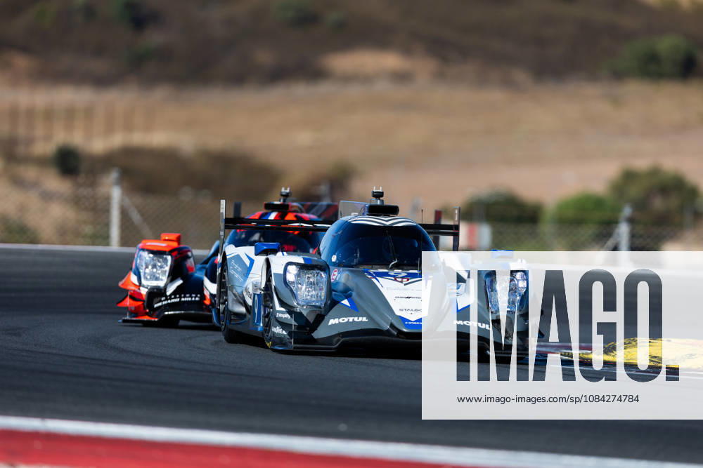 AUTO - ELMS - 4 HOURS OF PORTIMAO 2026 09 RIED Jonas (ger), PRIAULX Sebastian (gbr), ROCKENFELLER Mike (sui), Proton Competition, Oreca 07 - Gibson, LMP2, action during the 4 Hours of Portimao 2026, 6th round of the 2026 European Le Mans Series on the Autodromo Internacional do Algarve from October 8 to 10, 2026 in Portimao, Portugal -