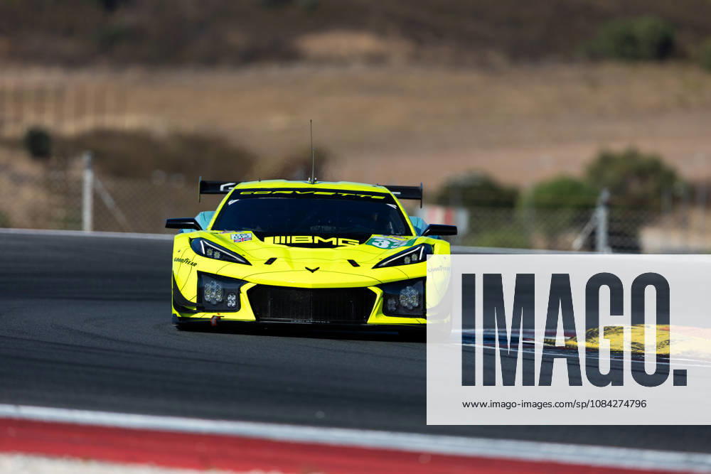 AUTO - ELMS - 4 HOURS OF PORTIMAO 2026 33 MCDONALD Blake (usa), UDELL Alec (usa), EASTWOOD Charlie (irl), TF Corvette Z06 LMGT3.R, LMGT3, action during the 4 Hours of Portimao 2026, 6th round of the 2026 European Le Mans Series on the Autodromo Internacional do Algarve from October 8 to 10, 2026 in Portimao, Portugal -