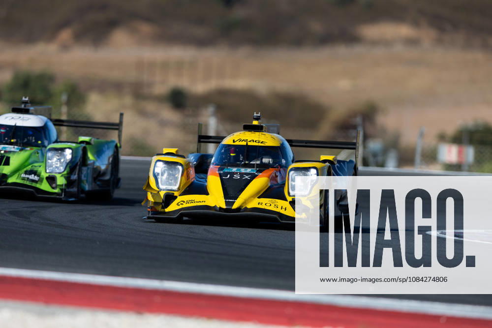 AUTO - ELMS - 4 HOURS OF PORTIMAO 2026 19 FALB John (usa), ESPÃRITO SANTO Manuel (por), KOEN Rik (ned), Rossa Racing by Virage, Oreca 07 - Gibson, LMP2 Pro Am, action during the 4 Hours of Portimao 2026, 6th round of the 2026 European Le Mans Series on the Autodromo Internacional do Algarve from October 8 to 10, 2026 in Portimao, Portugal -