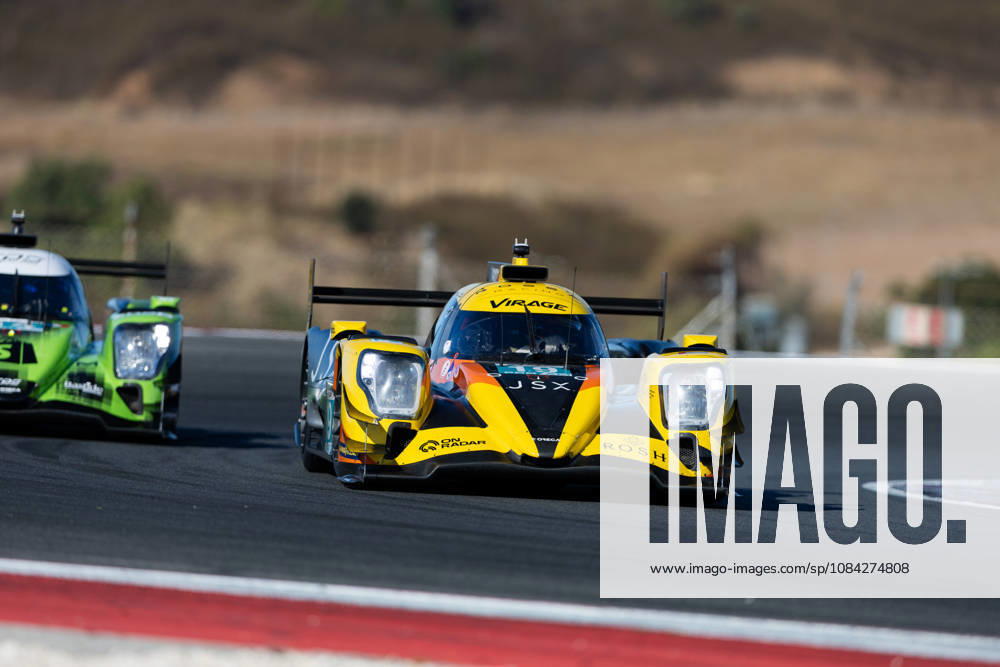 AUTO - ELMS - 4 HOURS OF PORTIMAO 2026 19 FALB John (usa), ESPÃRITO SANTO Manuel (por), KOEN Rik (ned), Rossa Racing by Virage, Oreca 07 - Gibson, LMP2 Pro Am, action during the 4 Hours of Portimao 2026, 6th round of the 2026 European Le Mans Series on the Autodromo Internacional do Algarve from October 8 to 10, 2026 in Portimao, Portugal -