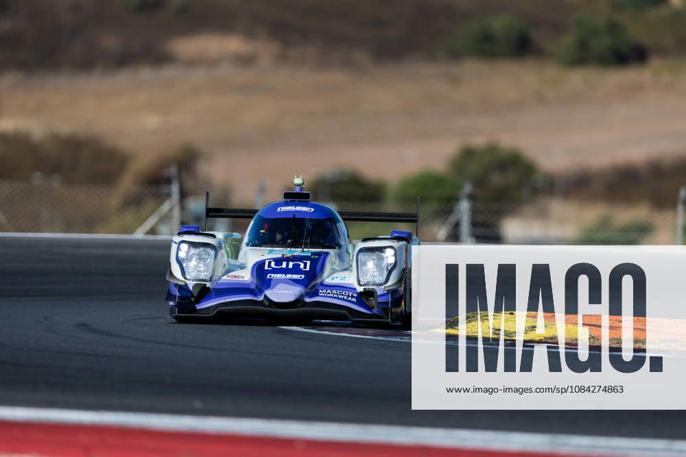 AUTO - ELMS - 4 HOURS OF PORTIMAO 2026 27 LENTOUDIS Kriton (gre), QUINN Alex (gbr), ALLEN James (aus), Nielsen Racing, Oreca 07 - Gibson, LMP2 Pro Am, action during the 4 Hours of Portimao 2026, 6th round of the 2026 European Le Mans Series on the Autodromo Internacional do Algarve from October 8 to 10, 2026 in Portimao, Portugal -