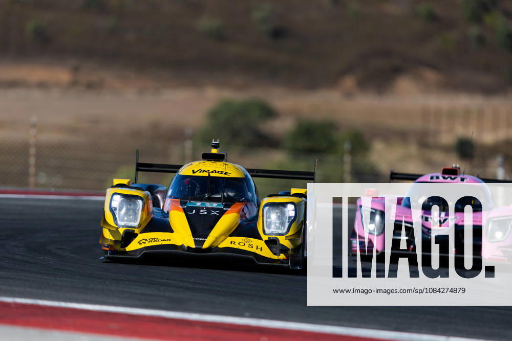 AUTO - ELMS - 4 HOURS OF PORTIMAO 2026 19 FALB John (usa), ESPÃRITO SANTO Manuel (por), KOEN Rik (ned), Rossa Racing by Virage, Oreca 07 - Gibson, LMP2 Pro Am, action during the 4 Hours of Portimao 2026, 6th round of the 2026 European Le Mans Series on the Autodromo Internacional do Algarve from October 8 to 10, 2026 in Portimao, Portugal -