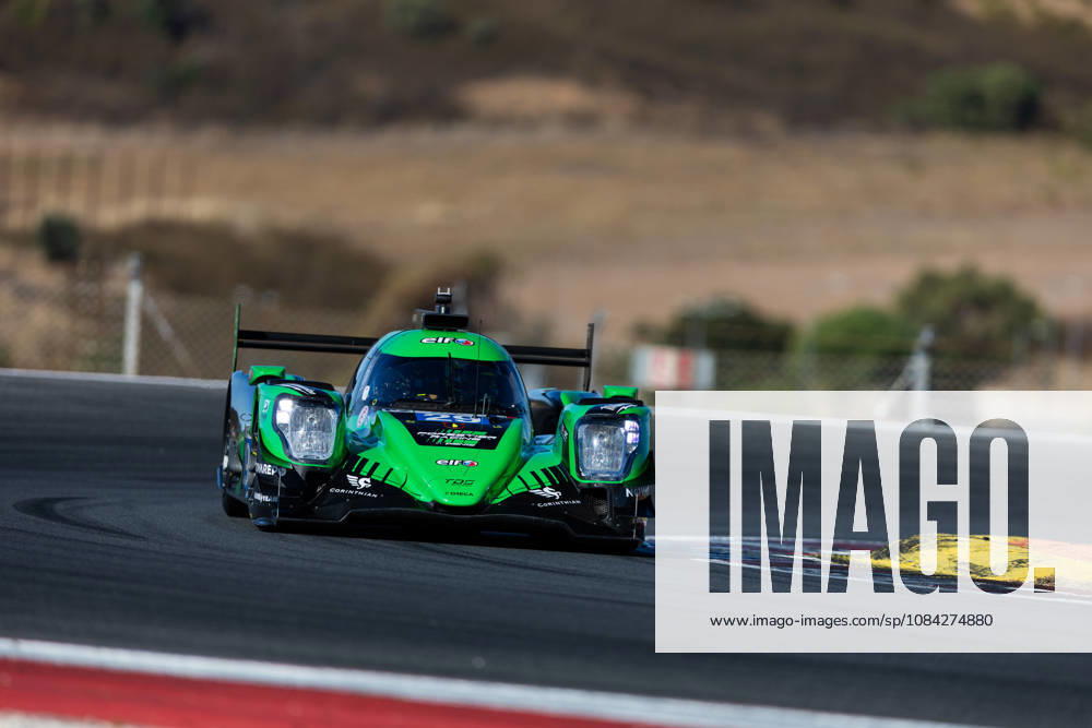 AUTO - ELMS - 4 HOURS OF PORTIMAO 2026 29 ROUSSET Louis (fra), GRAY Oliver (gbr), MASSON Esteban (fra), Forestier Racing by Panis, Oreca 07 - Gibson, LMP2, action during the 4 Hours of Portimao 2026, 6th round of the 2026 European Le Mans Series on the Autodromo Internacional do Algarve from October 8 to 10, 2026 in Portimao, Portugal -