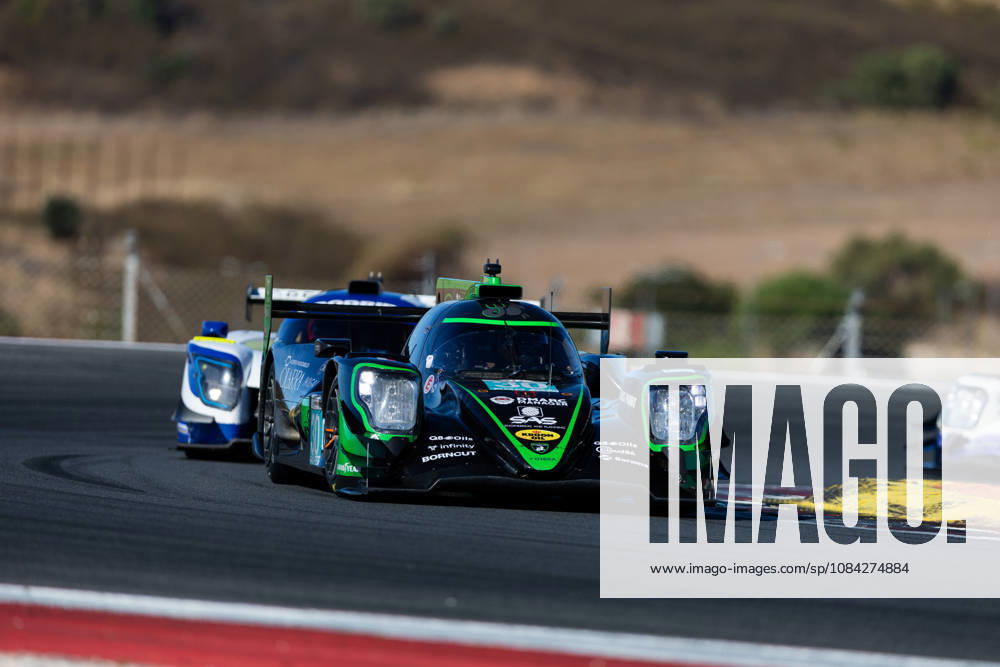 AUTO - ELMS - 4 HOURS OF PORTIMAO 2026 30 RODA Giorgio (ita), VERSCHOOR Richard (ned), PIN Doriane (fra), Duqueine Team, Oreca 07 - Gibson, LMP2 Pro Am, action during the 4 Hours of Portimao 2026, 6th round of the 2026 European Le Mans Series on the Autodromo Internacional do Algarve from October 8 to 10, 2026 in Portimao, Portugal -