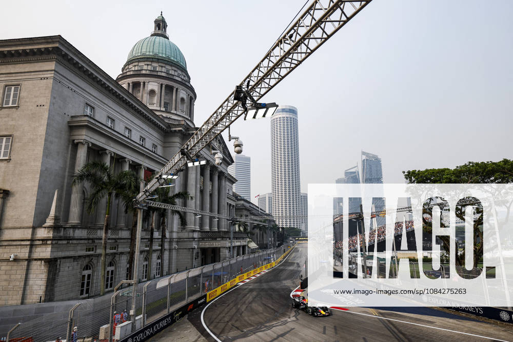 F1 - SINGAPORE GRAND PRIX 2026 during the 2026 Formula 1 Singapore Grand Prix, 17th round of the 2026 Formula One World Championship, WM, Weltmeisterschaft from October 9 to 11, 2026 on the Marina Bay Street Circuit, in Singapore, Singapore - SingaporeSingapore