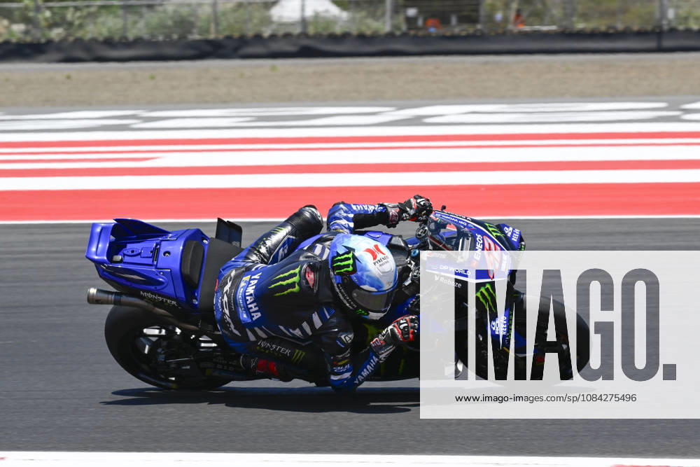 MOTO - MOTO GP - GRAND PRIX OF INDONESIA 2026 42 RINS Alex (spa), Monster Energy Yamaha MotoGP Team, Yamaha YZR-M1, action during the 2026 MotoGP Pertamina Grand Prix of Indonesia on the Mandalika circuit from October 9 to 11, at West Nusa Tenggara, Indonesia - West Nusa TenggaraIndonesia
