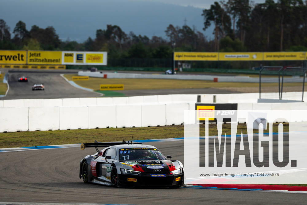 ADAC GT Masters, 11. + 12. Rennen Hockenheim 2026 77 Audi R8 LMS GT3 EVO II, LIQUI MOLY Team Engstler Motorsport: Robin Rogalski, Simon Connor Primm - picture by Gruppe C Photography Salzburg Salzburgring Germany