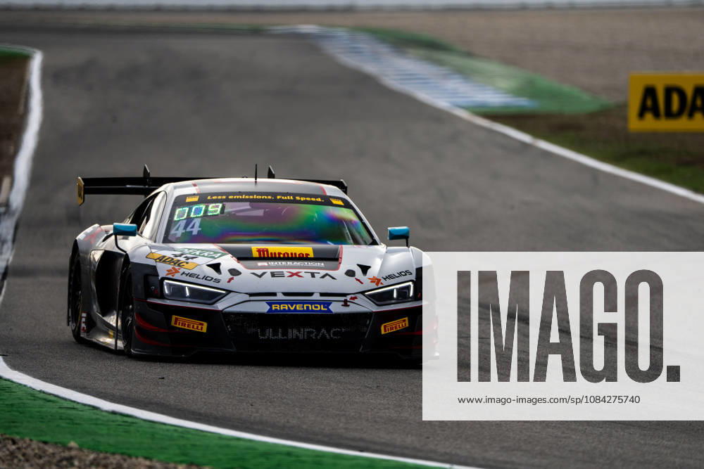 ADAC GT Masters, 11. + 12. Rennen Hockenheim 2026 44 Fullinrace Academy: Gerhard Tweraser, Petr Fulin - picture by Gruppe C Photography Salzburg Salzburgring Germany