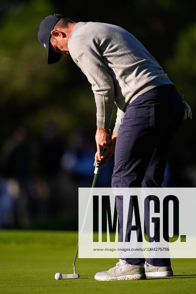 Justin Rose of England during the Open de EspaoÂ±a 2026 presented by Madrid, R2, golf tournament of DP World Tour at Club de Campo Villa de Madrid on October 09, 2026, in Madrid, Spain. Madrid Spain - ZUMAa181 20261009_zaa_a181_084