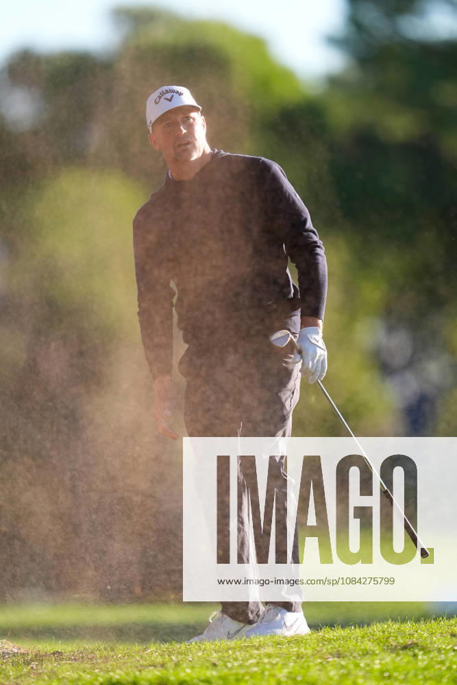 Alex Noren of Sweden during the Open de EspaoÂ±a 2026 presented by Madrid, R2, golf tournament of DP World Tour at Club de Campo Villa de Madrid on October 09, 2026, in Madrid, Spain. Madrid Spain - ZUMAa181 20261009_zaa_a181_087