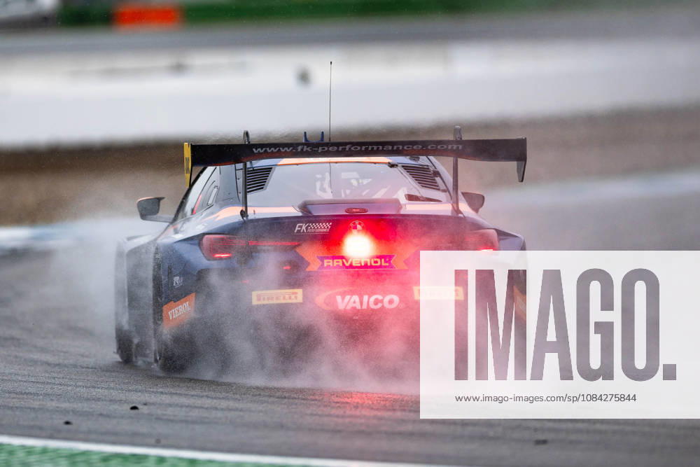ADAC GT Masters, 11. + 12. Rennen Hockenheim 2026 10 BMW M4 GT3 Evo, FK Performance Motorsport: Fabio Rauer, Storm Gjerdrum - picture by Gruppe C Photography Salzburg Salzburgring Germany