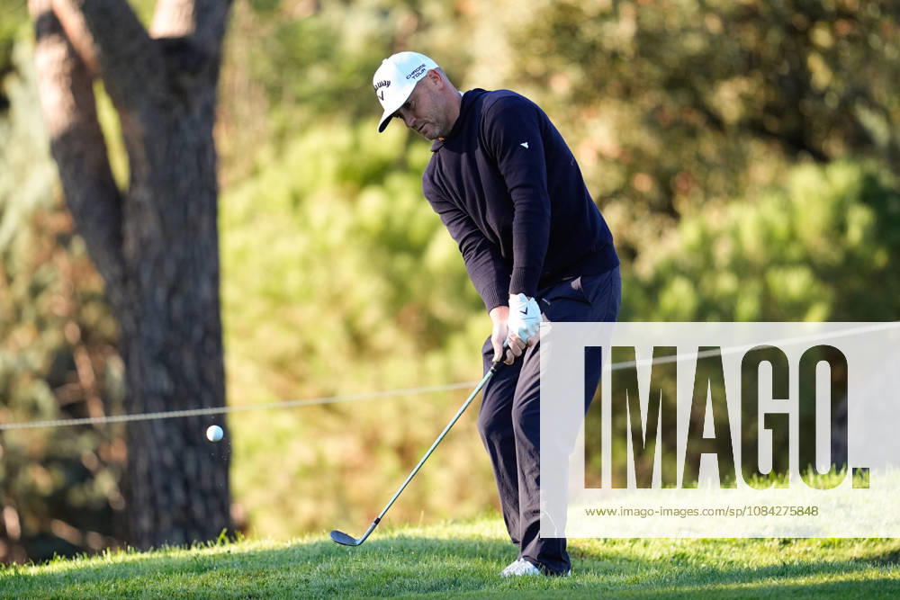 Alex Noren of Sweden during the Open de Espao±a 2026 presented by Madrid, R2, golf tournament of DP World Tour at Club de Campo Villa de Madrid on October 09, 2026, in Madrid, Spain. Madrid Spain - ZUMAa181 20261009_zaa_a181_088