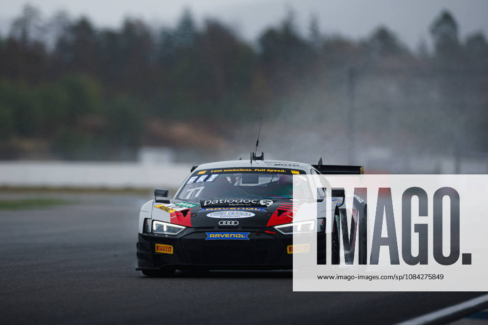ADAC GT Masters, 11. + 12. Rennen Hockenheim 2026 77 Audi R8 LMS GT3 EVO II, LIQUI MOLY Team Engstler Motorsport: Robin Rogalski, Simon Connor Primm - picture by Gruppe C Photography Salzburg Salzburgring Bayern Germany