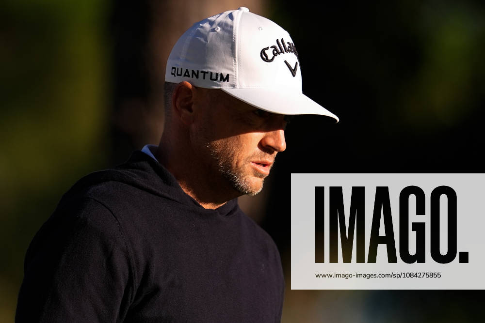 Alex Noren of Sweden during the Open de EspaoÂ±a 2026 presented by Madrid, R2, golf tournament of DP World Tour at Club de Campo Villa de Madrid on October 09, 2026, in Madrid, Spain. Madrid Spain - ZUMAa181 20261009_zaa_a181_090