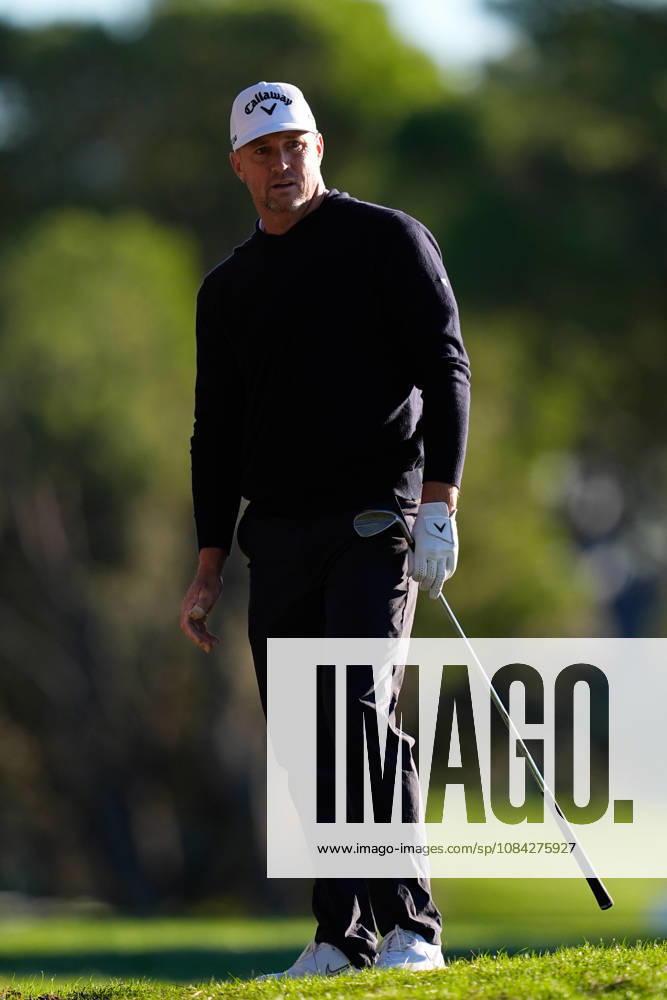 Alex Noren of Sweden during the Open de EspaoÂ±a 2026 presented by Madrid, R2, golf tournament of DP World Tour at Club de Campo Villa de Madrid on October 09, 2026, in Madrid, Spain. Madrid Spain - ZUMAa181 20261009_zaa_a181_094