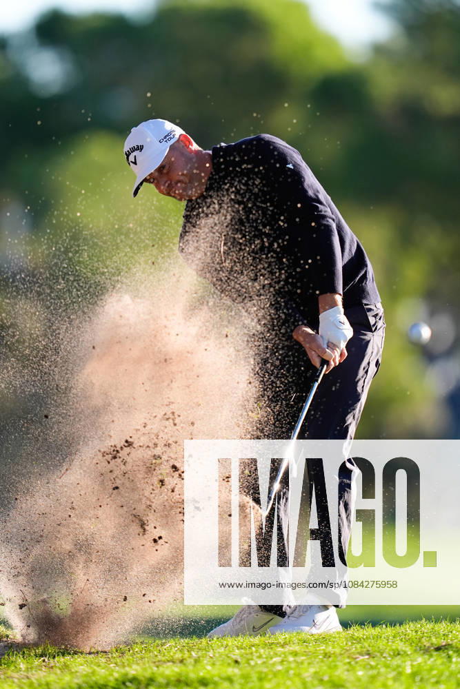 Alex Noren of Sweden during the Open de EspaoÂ±a 2026 presented by Madrid, R2, golf tournament of DP World Tour at Club de Campo Villa de Madrid on October 09, 2026, in Madrid, Spain. Madrid Spain - ZUMAa181 20261009_zaa_a181_098