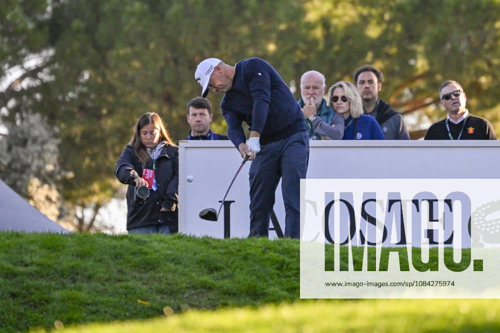 ALEX NOREN of Sweden during the Open de EspaoÂ±a presented by Madrid at Club de Campo Villa de Madrid on October 09, 2026 in Madrid, Spain. Madrid Spain - ZUMAc312 20261009_zsp_c312_059