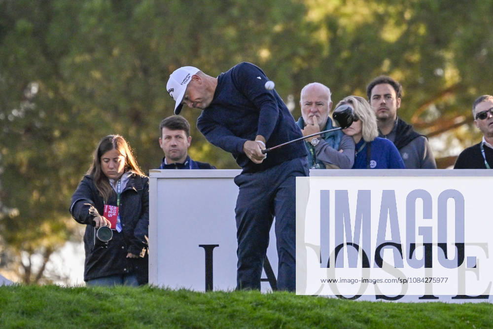 ALEX NOREN of Sweden during the Open de EspaoÂ±a presented by Madrid at Club de Campo Villa de Madrid on October 09, 2026 in Madrid, Spain. Madrid Spain - ZUMAc312 20261009_zsp_c312_058